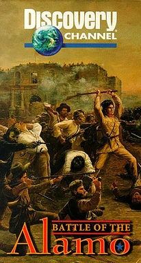 The Battle of The Alamo