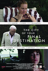 poster of movie La Ciudad de tu destino final