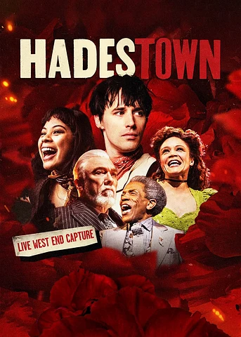 Poster de Hadestown: The Musical