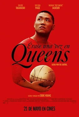 poster of movie Érase una vez en Queens