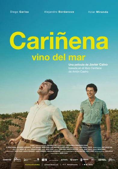 Imagen de carinena-vino-del-mar (Cartel)