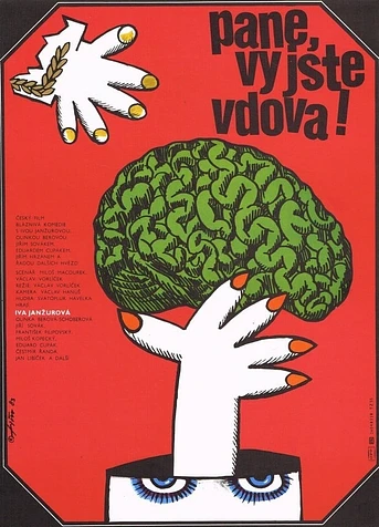 Poster de You Are a Widow, Sir!