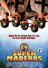 poster of movie Los Supermaderos