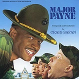 Carátula de la banda de sonido de Mayor Payne