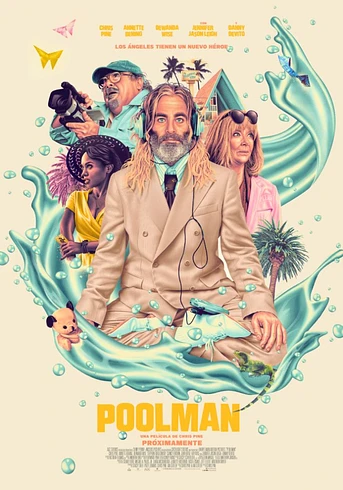 Poster de Poolman