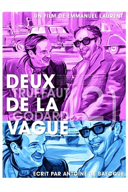 poster of movie Two in the Wave