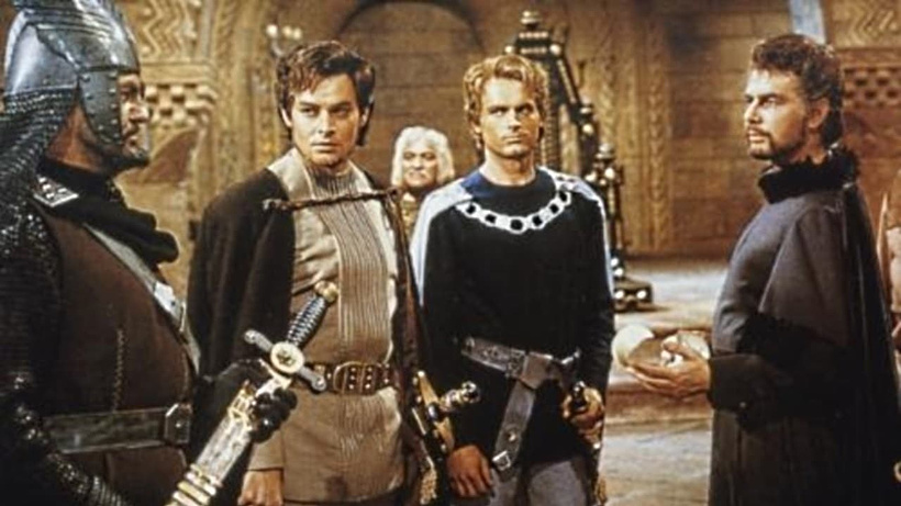 Imagen de Los Nibelungos: La Muerte de Sigfrido
