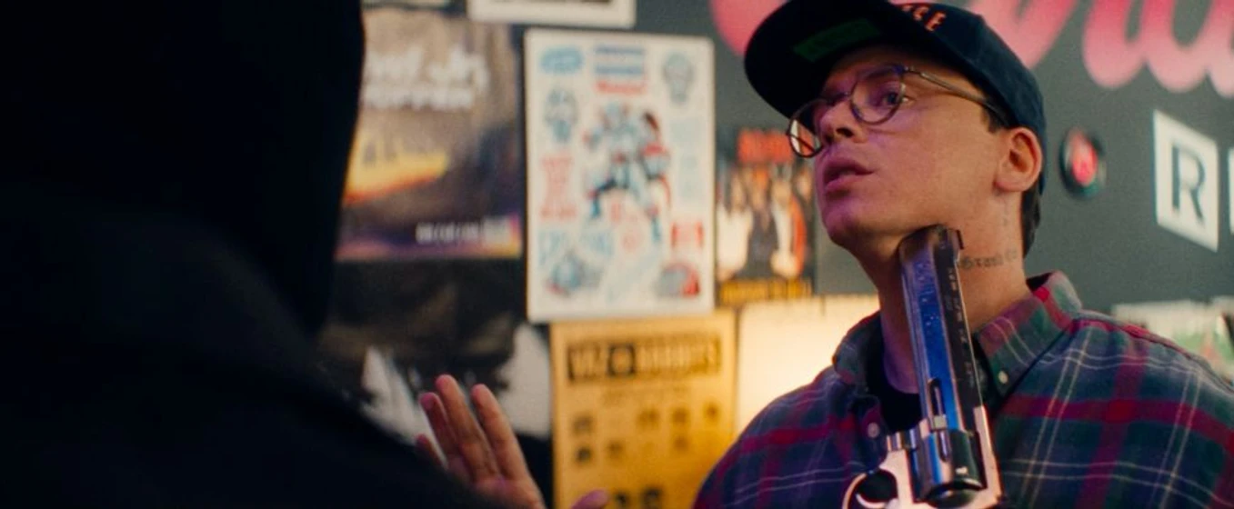 Logic en paradise-records