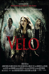 poster of movie The Veil
