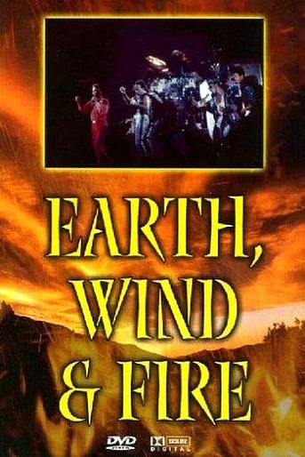 Poster de Earth, Wind & Fire