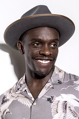 picture of actor Chris Chalk