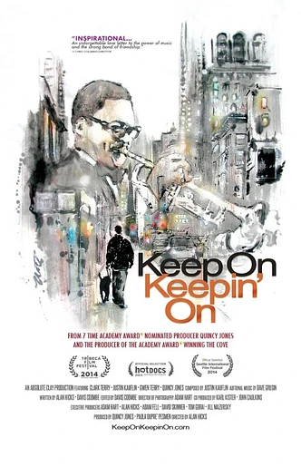 Poster de Keep on Keepin' On