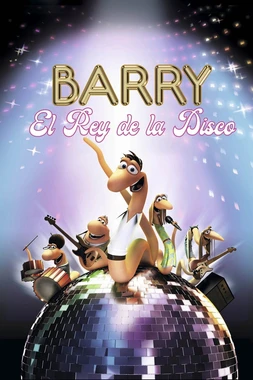 Barry, el Rey de la Disco