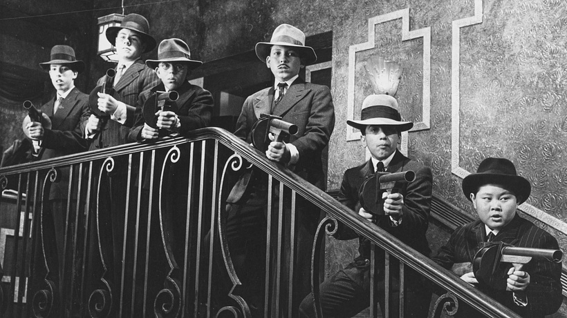 Imagen de Bugsy Malone