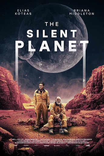 Poster de The Silent Planet