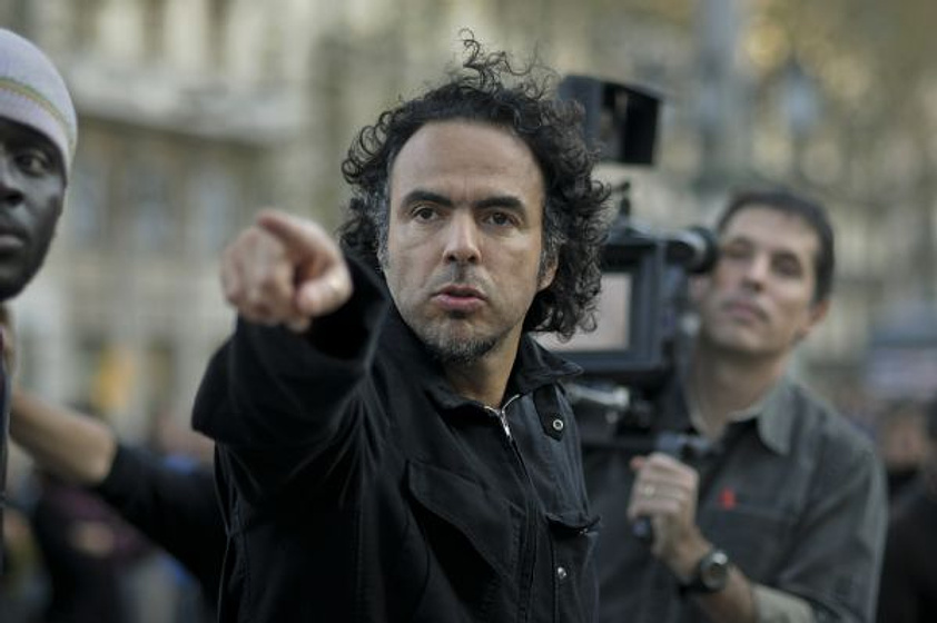 Alejandro González Iñárritu en Biutiful