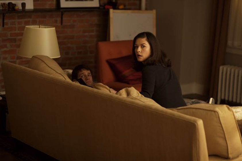 Catherine Zeta-Jones y Justin Bartha en Mi Segunda vez