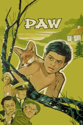 Poster de Paw