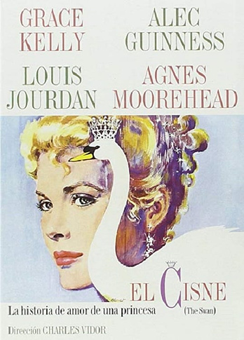 poster of content El Cisne