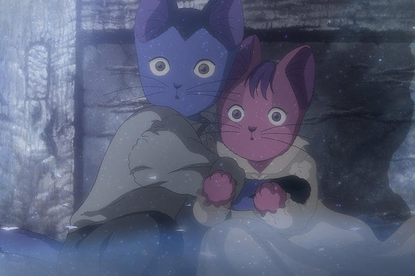 Imagen de The Life of Budori Gusuko