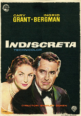 poster of movie Indiscreta