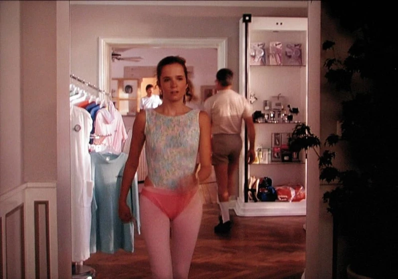 Lea Thompson en amores-informales