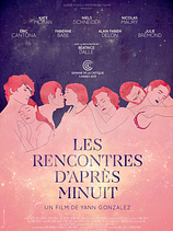 poster of movie Les rencontres d'après minuit