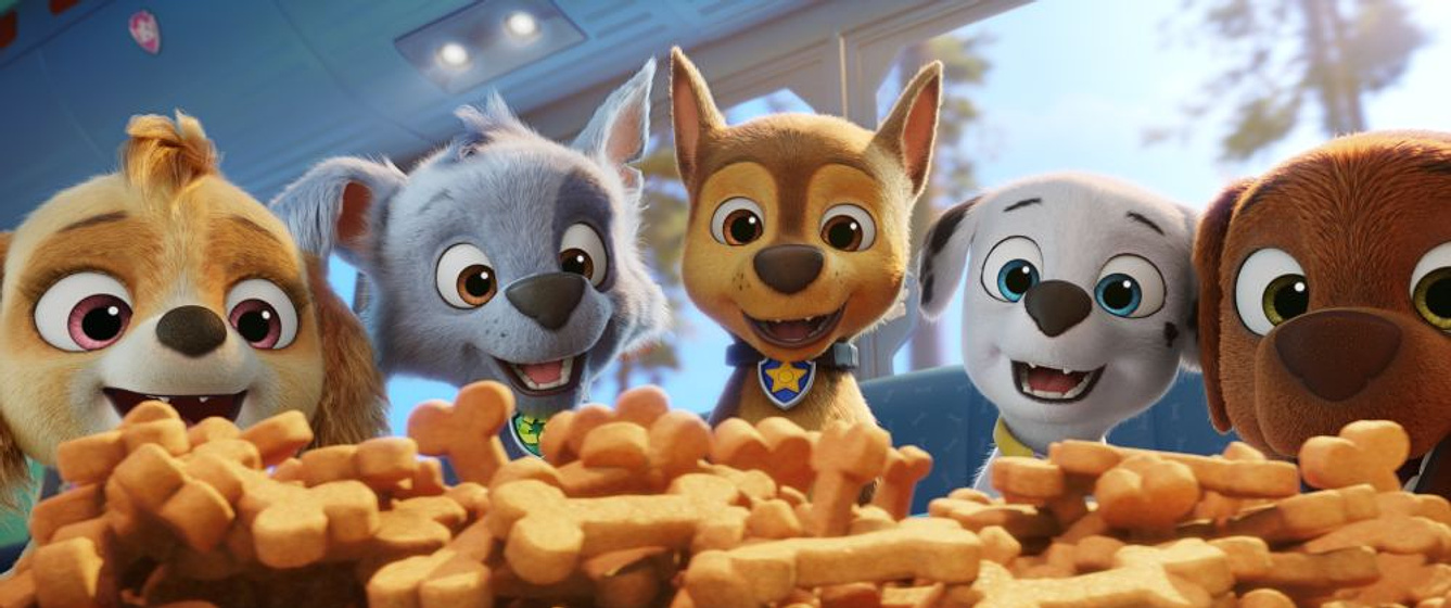 Imagen de La Patrulla Canina. La Película