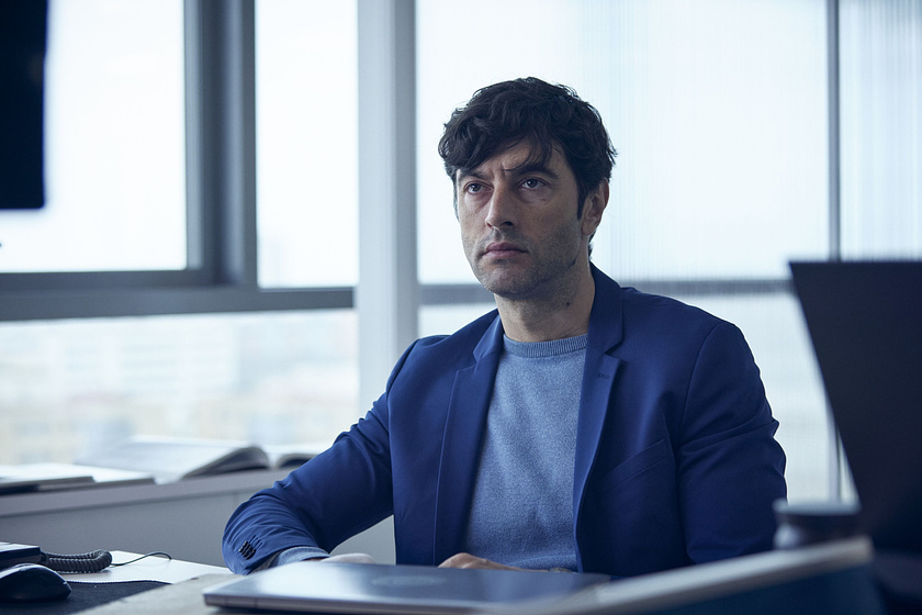 Javier Rey en el-fantasma-de-mi-mujer