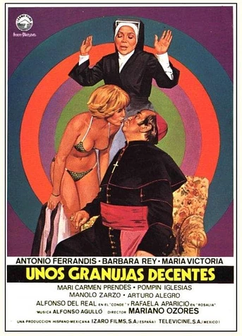 Poster de Unos Granujas Decentes