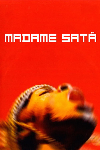 Poster de Madame Sata