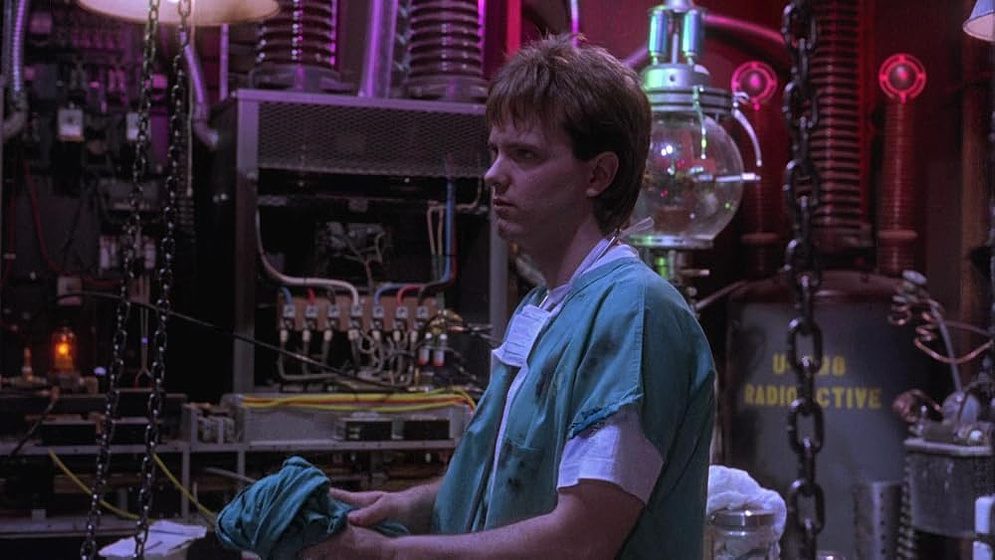 James Lorinz en Frankenputa (Vicios Diabólicos)