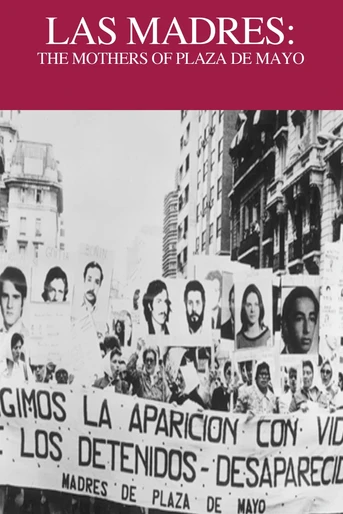 Poster de Las Madres de la Plaza de Mayo
