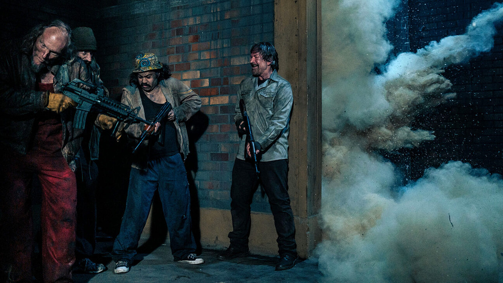 Sean Cameron Michael en Street Trash