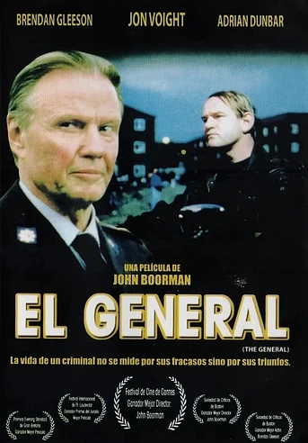 Poster de El General