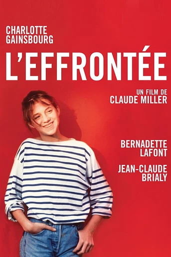 Poster de L' Effrontée