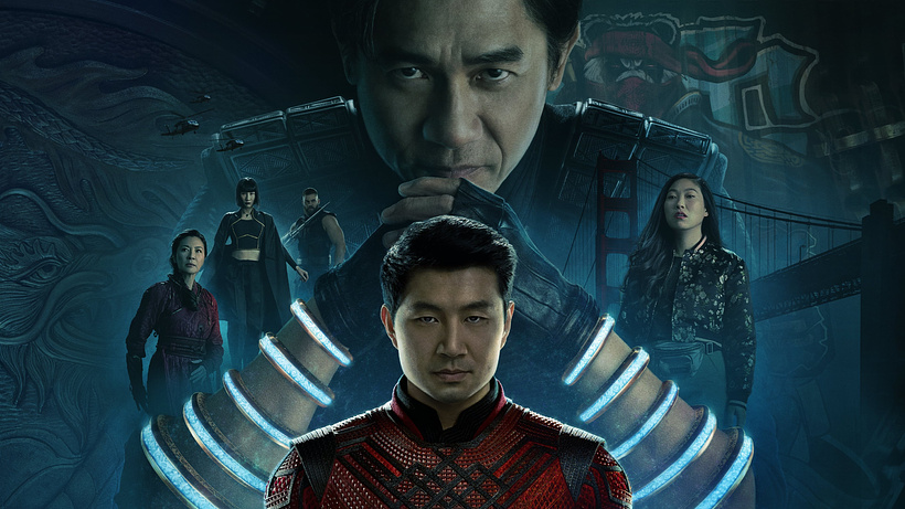 Imagen de Shang-Chi y la Leyenda de los diez anillos