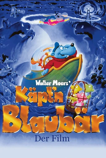 Poster de Käpt’n Blaubär – Der Film