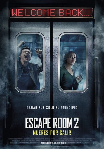 Poster de Escape Room 2