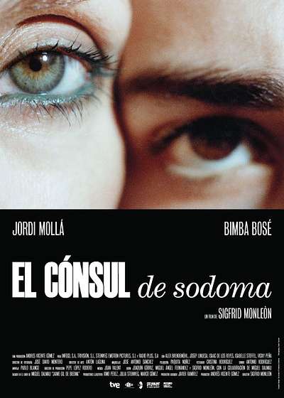 Imagen de El Cónsul de Sodoma (Cartel)