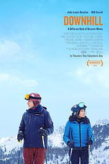 poster of movie Downhill