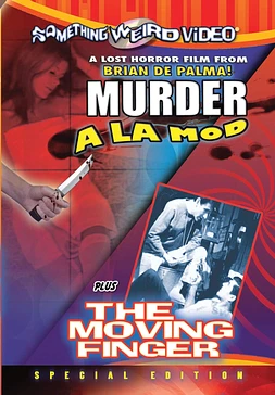poster of movie Murder à la Mod