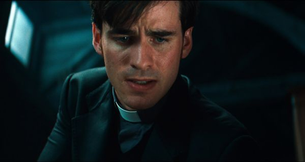Colin O'Donoghue en El Rito