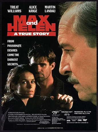 Poster de Max y Helen