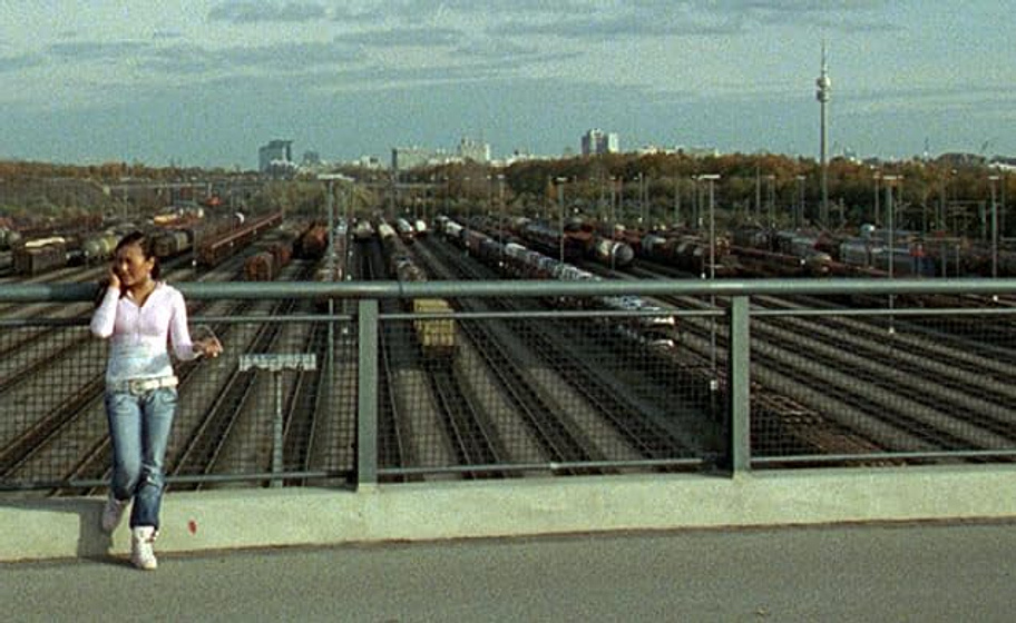 Suli Kurban en Draussen bleiben