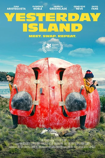 Poster de Yesterday Island