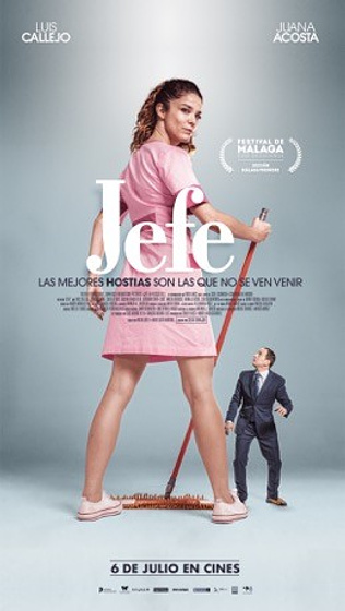 Imagen de Jefe (Cartel español)