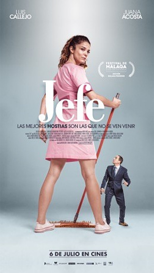 still of movie Jefe