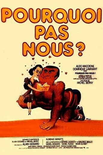 Poster de Pourquoi pas nous?