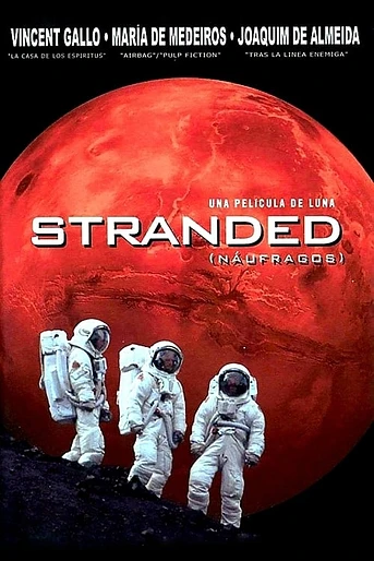 Poster de Stranded: Náufragos